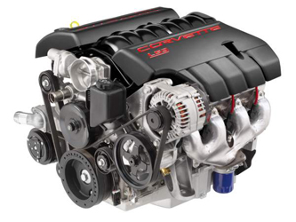 P5F76 Engine